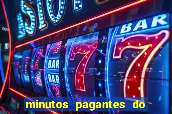 minutos pagantes do fortune rabbit